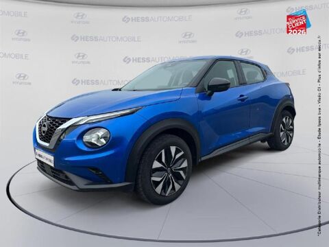 Nissan Juke 1.0 DIG-T 114ch Acenta 2023 2023 occasion Besan&ccedil;on 25000