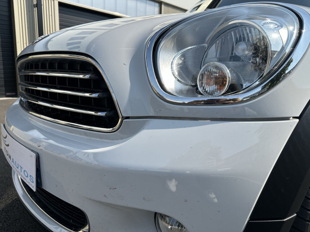Cooper D 1,6L COOPER 122CH PACK CHILI - EXCELLENT &Eacute;TAT 2013 occasion 94260 Fresnes