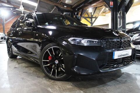 BMW Série 3 (G21) (2) TOURING M340D XDRIVE 340 M PERFORMANCE BVA8 2022 occasion Roncq 59223