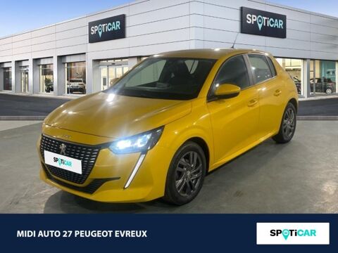 Peugeot 208 1.2 PureTech 75ch S&S Active Busines