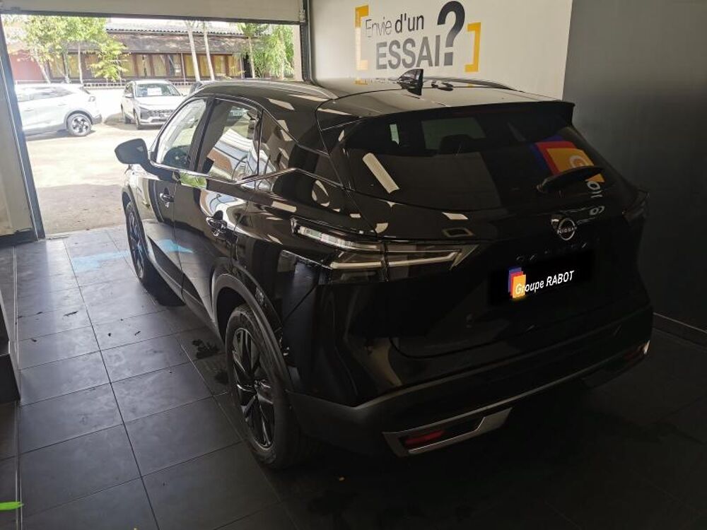Qashqai 1.3 Mild Hybrid 140ch Acenta 2022 2025 occasion 78300 Poissy