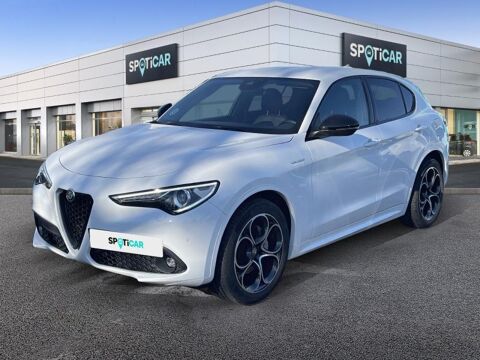 Annonce voiture Alfa Romeo Stelvio 38990 