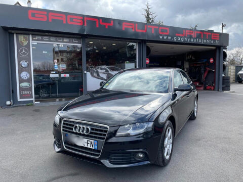 Audi A4 2.0 TDI 120CH DPF AMBIENTE 6CV 2011 occasion Gagny 93220