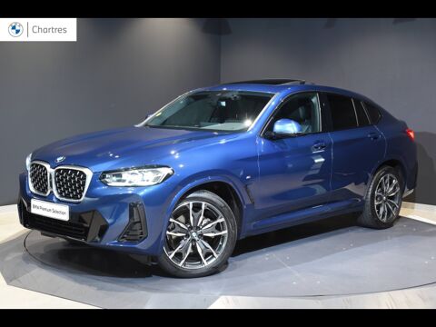 BMW X4 xDrive20d 190ch M Sport 2022 occasion Nogent-le-Phaye 28630