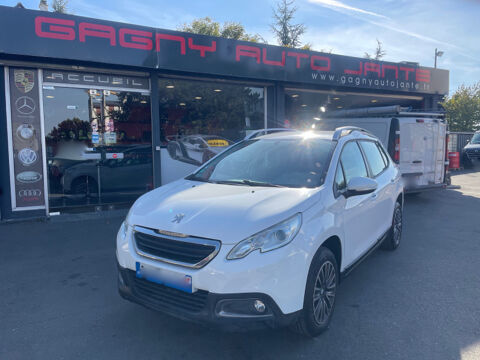 Peugeot 2008 1.4 HDI FAP ACTIVE 2014 occasion Gagny 93220