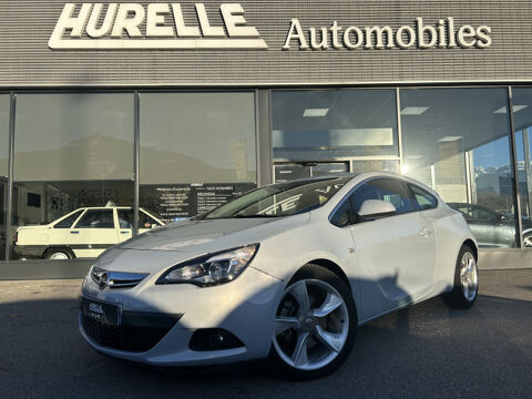 Annonce voiture Opel Astra 8490 €