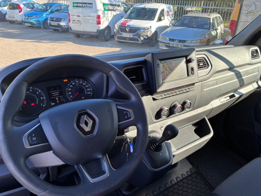 Master F3500 L3H3 2.3 BLUE DCI 180CH GRAND CONFORT EURO6E BVR / TVA 2023 occasion 38130 ECHIROLLES