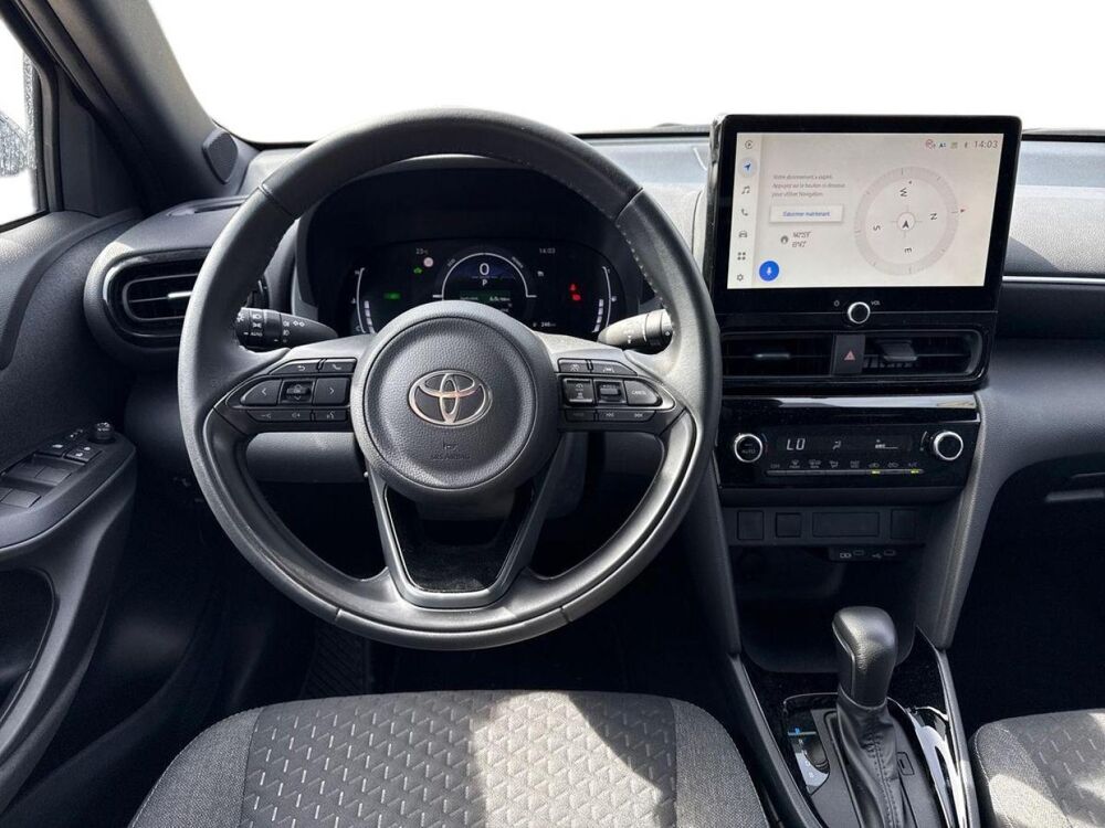 Yaris Cross 130h Design MC24 2025 occasion 84120 Pertuis