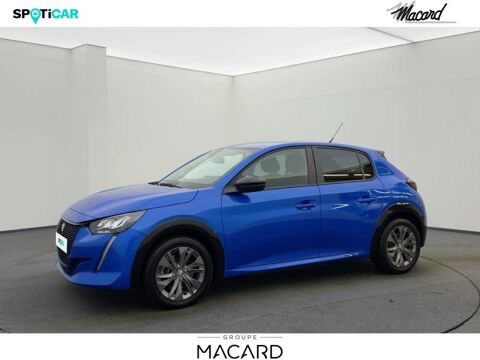 Peugeot 208 e- 136ch Style 2023 occasion Montauban 82000