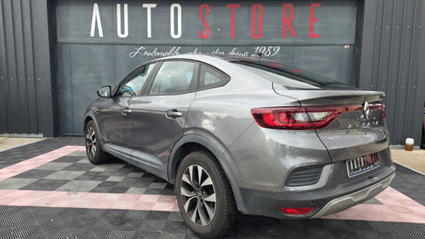 Arkana 1.3 TCE MILD HYBRID 140CH EVOLUTION EDC -22 2022 occasion 06270 Villeneuve-Loubet