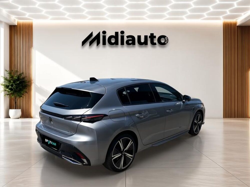 308 PHEV 180 GT e-EAT8 + TOIT OUVRANT / SIEGE AGR CHAUFFANT / DR 2022 occasion 27300 Bernay
