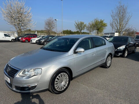 Volkswagen passat 2.0 TDI 140CH TREND