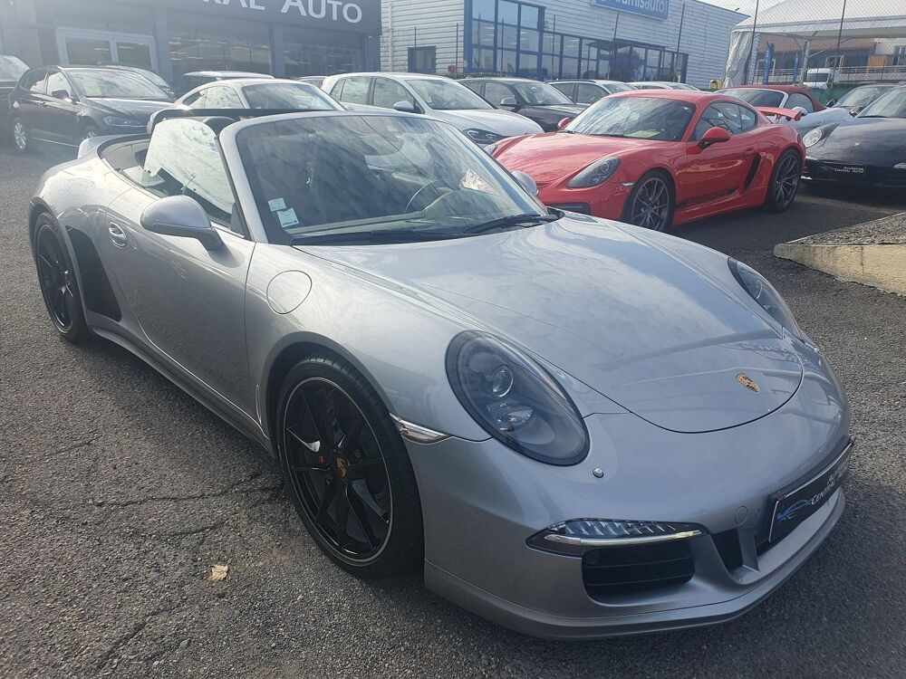 911 (991) CARRERA 4S PDK 2014 occasion 63100 Clermont-Ferrand