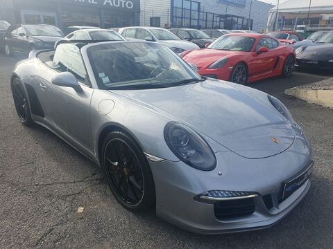 Annonce voiture Porsche 911 118900 