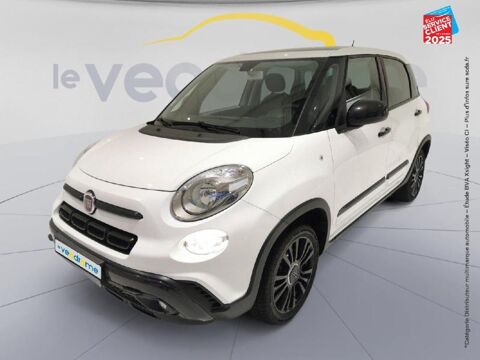 Fiat 500 L 1.4 95ch Ligue 1 Conforama Tpano Radar AR 2018 occasion Franois 25770
