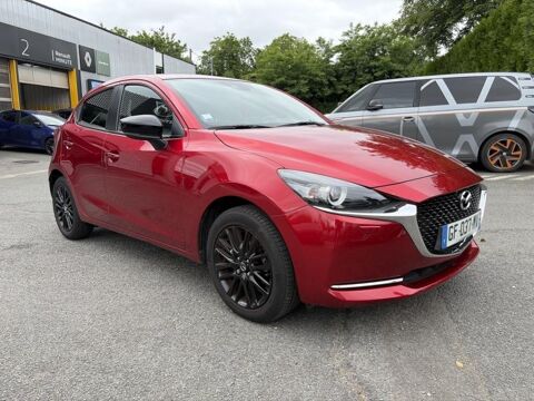 Mazda2 1.5 e-SKYACTIV G M Hybrid 90ch Homura 2022 2022 occasion 78200 BUCHELAY