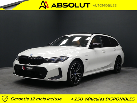 BMW S&eacute;rie 3 (G21) 330EA XDRIVE 292CH M SPORT 2022 occasion Nanteuil-l&egrave;s-Meaux 77100