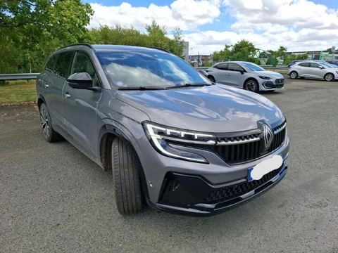 Espace 1.2 E-TECH FULL HYBRID 200CH ICONIC 2024 occasion 56530 Qu&eacute;ven