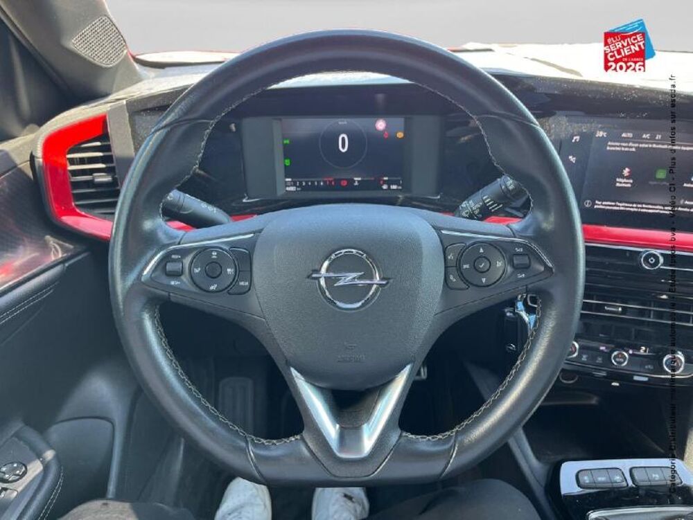 Mokka 1.2 Turbo 130ch GS Line 2021 occasion 25000 Besan&ccedil;on