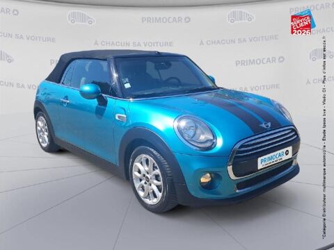 Cooper D 116ch Chili BVA 2017 occasion 67200 Strasbourg