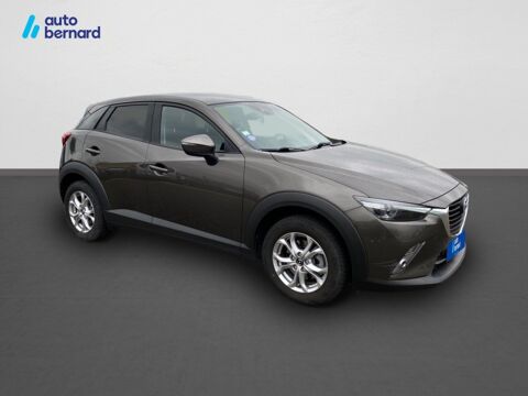 Cx-3 2.0L SKYACTIV-G 121 4X2 DYNAMIQUE 2019 occasion 26000 Valence