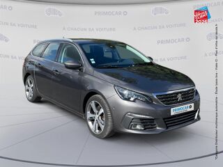 308 SW 2.0 BlueHDi 150ch Allure S&S 2018 occasion 08000 Charleville-M&eacute;zi&egrave;res