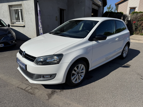 Volkswagen polo 1.2 60CH STYLE 3P