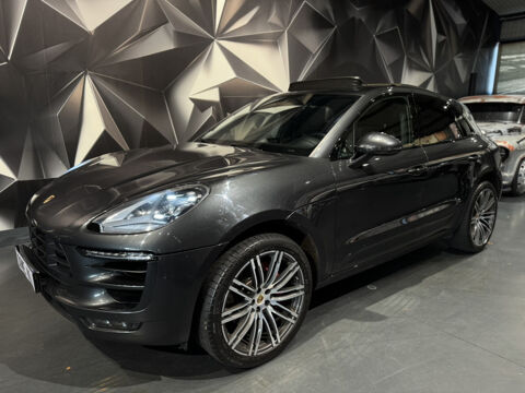 Annonce voiture Porsche Macan 48490 €
