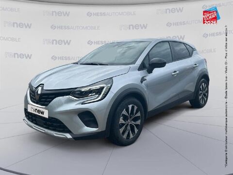 Renault Captur 1.0 TCe 90ch Evolution 2024 occasion S&eacute;lestat 67600