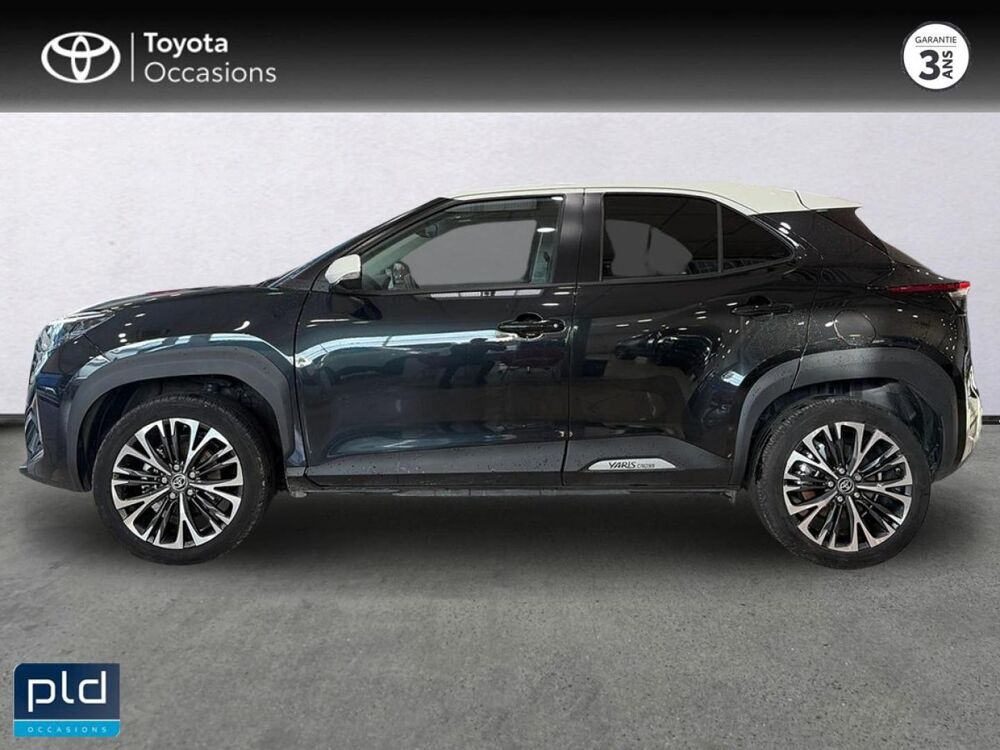 Yaris Cross 116h Collection MY22 2023 occasion 13290 Les Milles