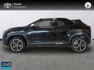 Yaris Cross 116h Collection MY22 2023 occasion 13290 Les Milles