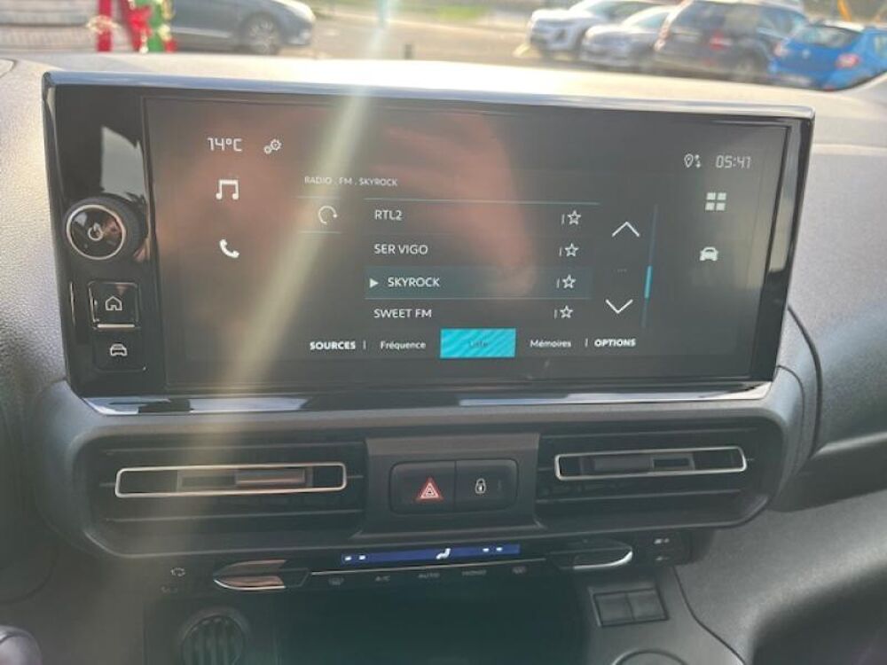 Berlingo XL BlueHDi 100ch S&S Cabine Approfondie 2025 occasion 27930 Normanville