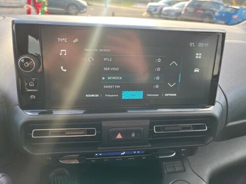 Berlingo XL BlueHDi 100ch S&S Cabine Approfondie 2025 occasion 27930 Normanville