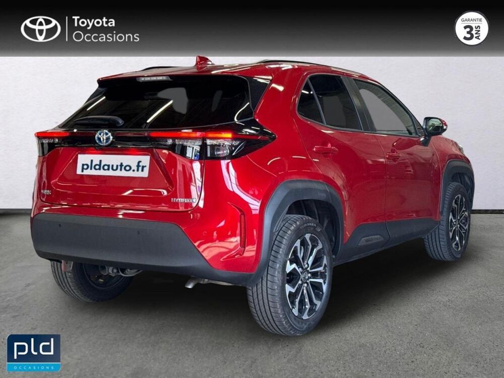 Yaris Cross 116h Design MY22 2023 occasion 13300 Salon-de-Provence