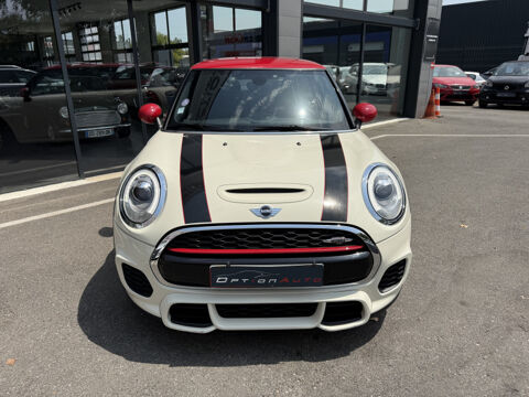 Cooper JOHN COOPER WORKS 231CH BVAS 2016 occasion 31140 Aucamville