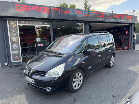 Renault espace IV 2.0 DCI 150CH FAP INITIALE 7 PLACES