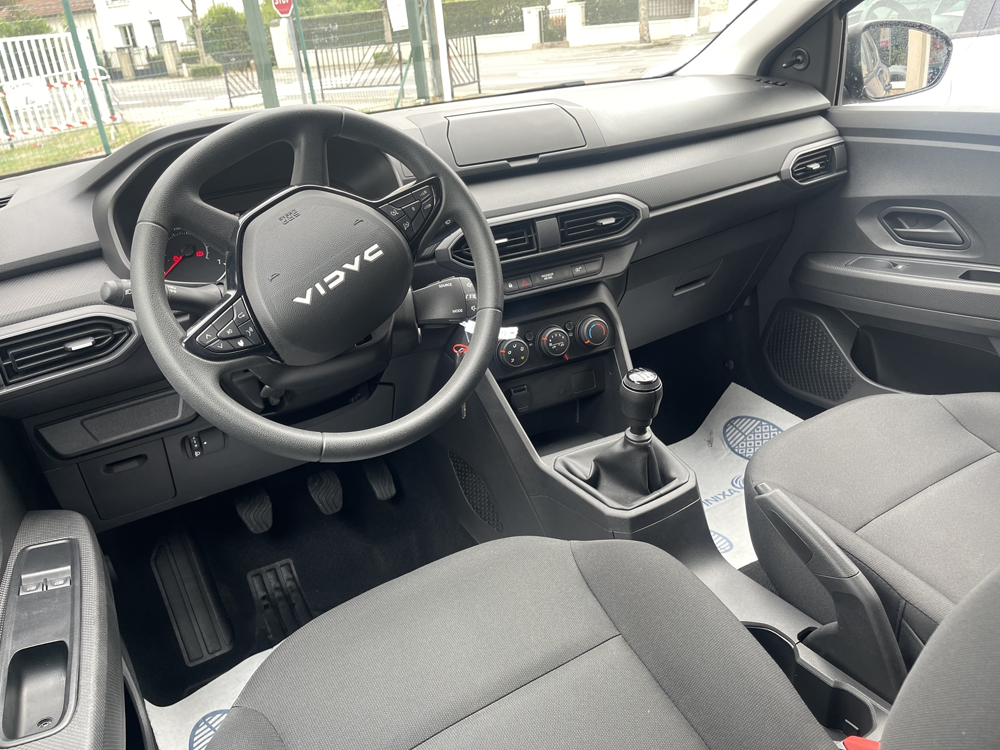 Sandero 1.0 SCE 65CH ESSENTIAL 2023 occasion 61000 Alen&ccedil;on