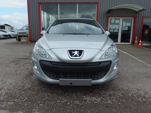 308 1.6 HDI92 FAP PREMIUM 5P 2011 occasion 10600 Savi&egrave;res