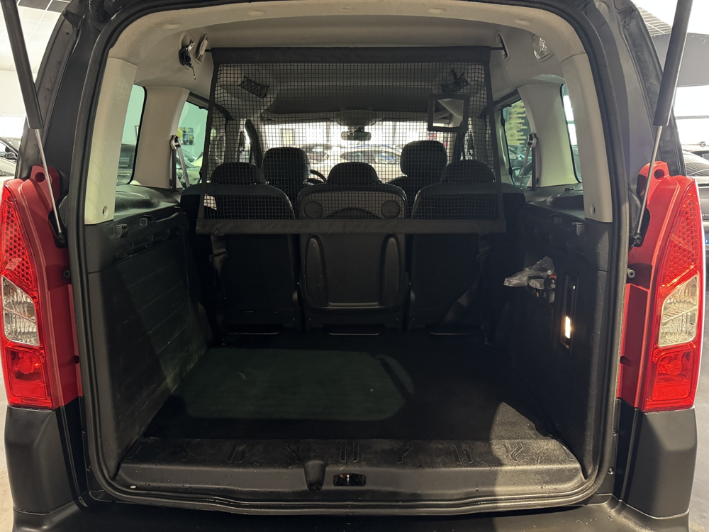 Berlingo 1.6 HDI 110 XTR PLB AUTO 2010 occasion 12000 RODEZ