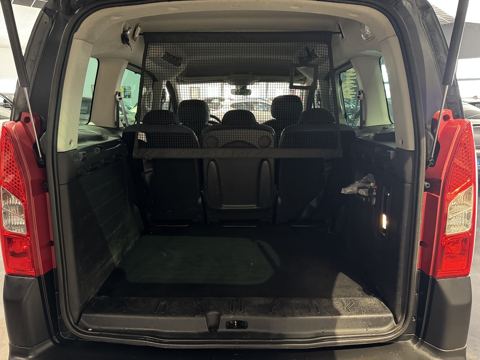 Berlingo 1.6 HDI 110 XTR PLB AUTO 2010 occasion 12000 RODEZ