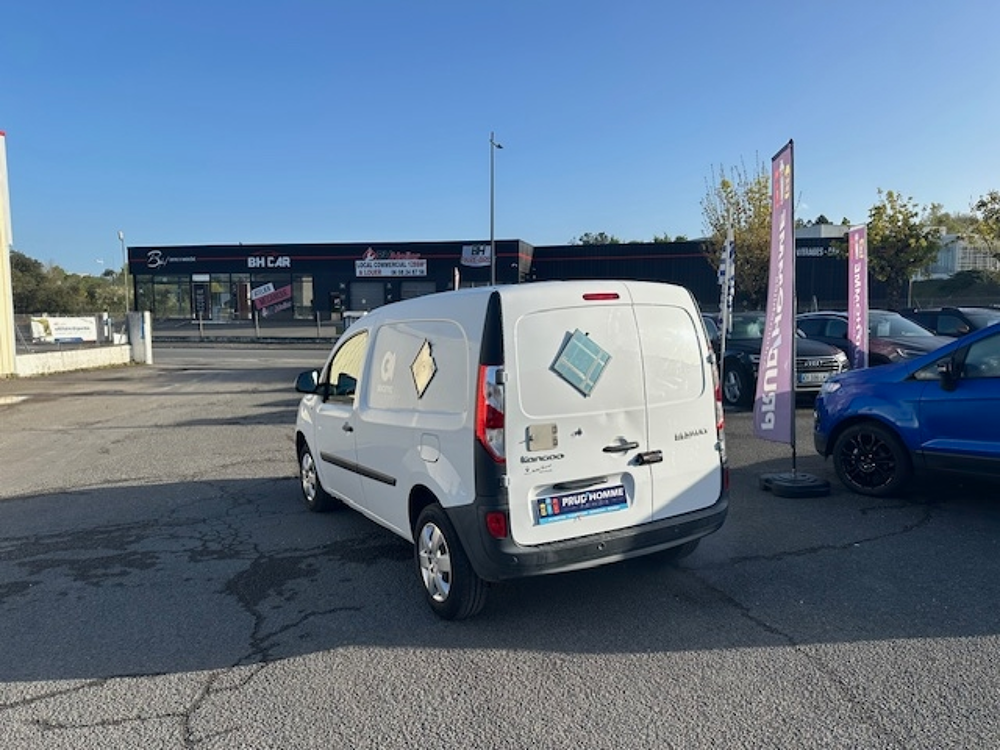 Kangoo Express 1.5 DCI 110CH EXTRA R-LINK 2019 occasion 16400 Puymoyen