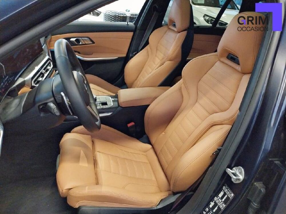 S&eacute;rie 3 320dA xDrive 190ch M Sport 2024 occasion 26000 Valence
