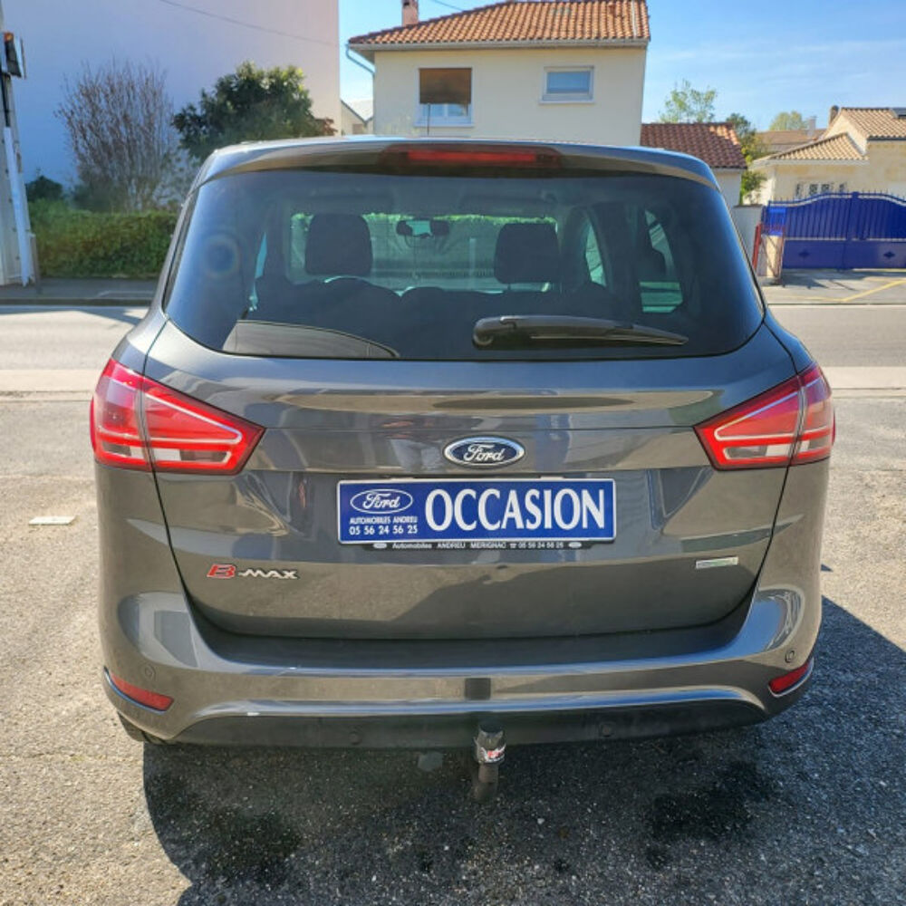 B-max 1.0 SCTI 100CH ECOBOOST STOP&START EDITION 2016 occasion 33700 M&eacute;rignac