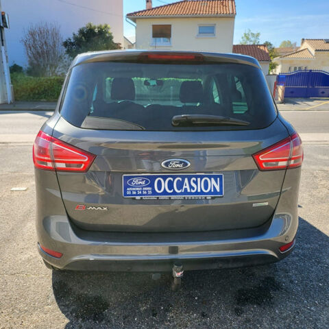 B-max 1.0 SCTI 100CH ECOBOOST STOP&START EDITION 2016 occasion 33700 M&eacute;rignac