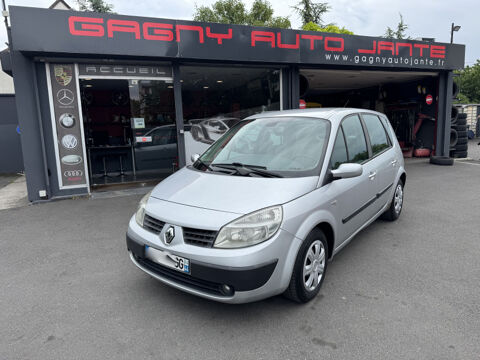 Renault scenic ii 1.5 DCI 105CH CONFORT EXPRESSION
