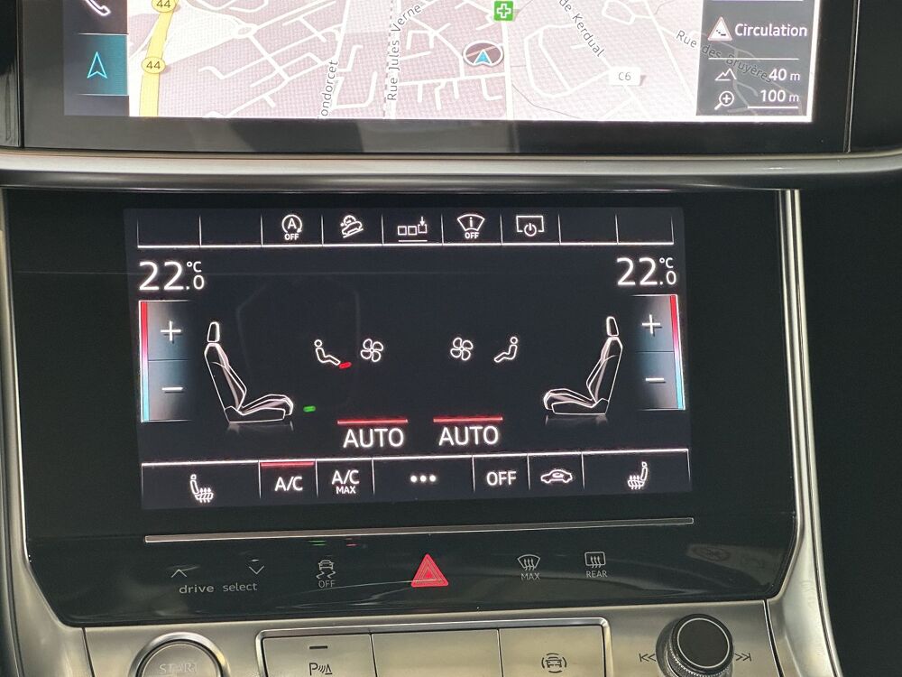 A6 50 TDI 286CH AVUS EXTENDED QUATTRO TIPTRONIC 2019 occasion 56530 Qu&eacute;ven