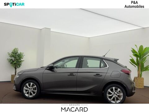Annonce voiture Opel Corsa 11890 €