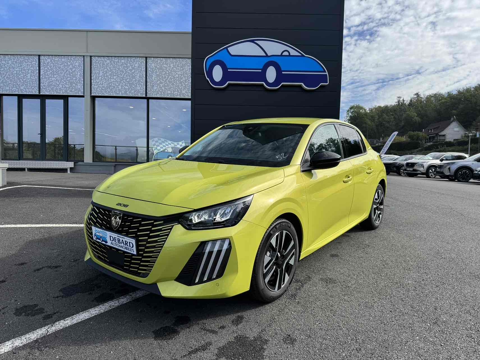 Peugeot 208 1.2 100CH S&S ALLURE 2025 occasion Lab&egrave;ge 31670