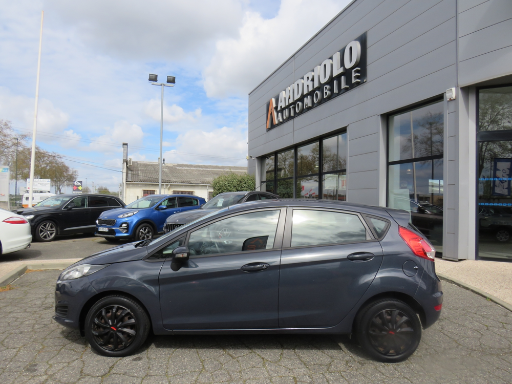 Fiesta 1.25 82CH TREND 5P 2013 occasion 31600 Muret