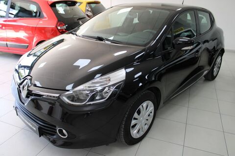 Renault clio iv 1.2 16V 75CH TREND